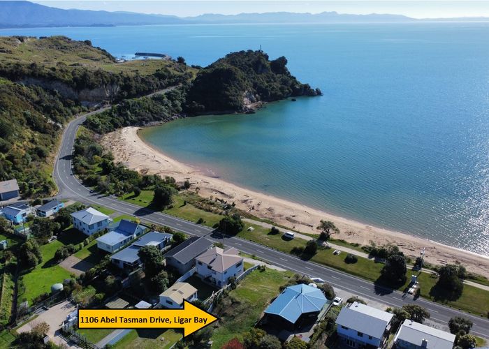  at 1106 Abel Tasman Drive, Tata Beach, Ligar Bay