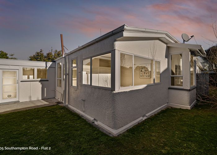  at 1/105 Southampton Street, Sydenham, Christchurch City, Canterbury