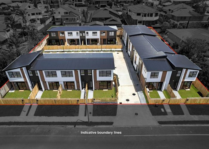  at Lot 3,4&16/63-67 Halsey Drive, Lynfield, Auckland City, Auckland