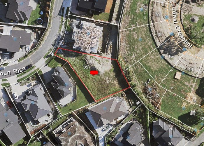  at 35 Saint Maroun Rise, The Gardens, Manukau City, Auckland
