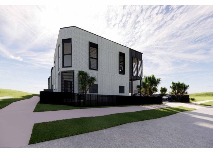  at Lot 1/60 Falcon Crescent, Hobsonville, Waitakere City, Auckland