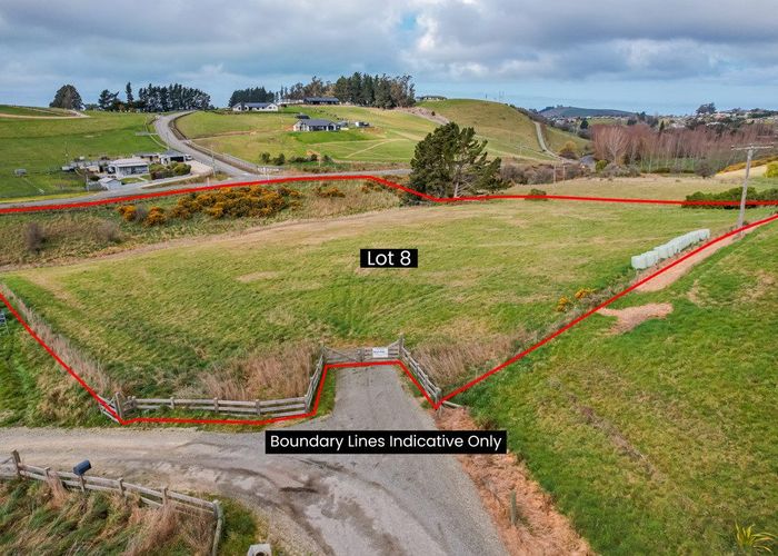 at Lot 1 Pukeko Lane, Oamaru, Waitaki, Otago