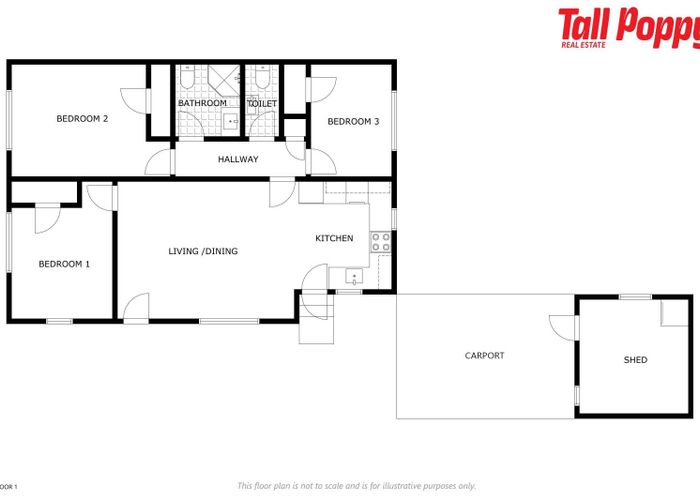  at 1/56 Ward Street, Trentham, Upper Hutt