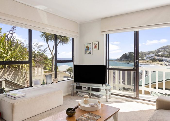  at 2/238 The Esplanade, Island Bay, Wellington, Wellington