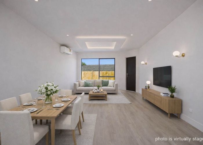  at Lot 5/19 Omagh Avenue, Papatoetoe, Manukau City, Auckland