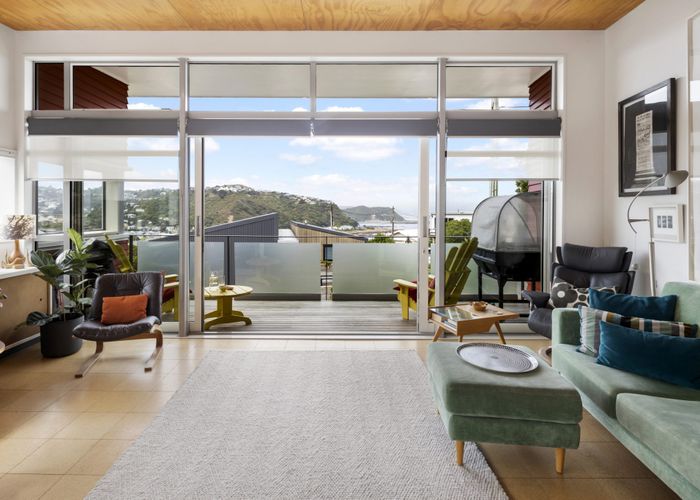  at 22 High Street, Island Bay, Wellington, Wellington