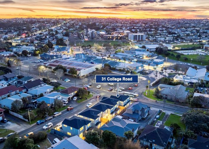  at Lots 1-5 3 College Road, Northcote, North Shore City, Auckland