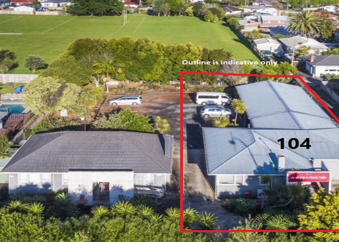 For sale 104 Lincoln Road, Henderson, Waitakere City, Auckland