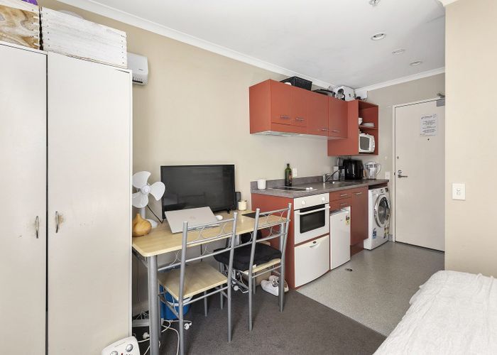  at 709/5 Aitken Street, Thorndon, Wellington