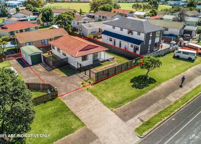  at 3/321 Weymouth Road, Weymouth, Auckland