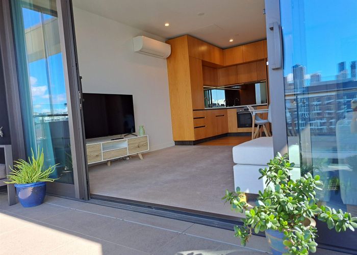  at 605/70 Daldy Street, Wynyard Quarter, Auckland City, Auckland