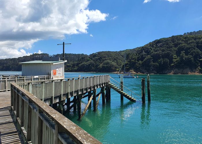  at 21 Woods Ridge Road, Kawau Island, Hauraki Gulf Islands, Auckland