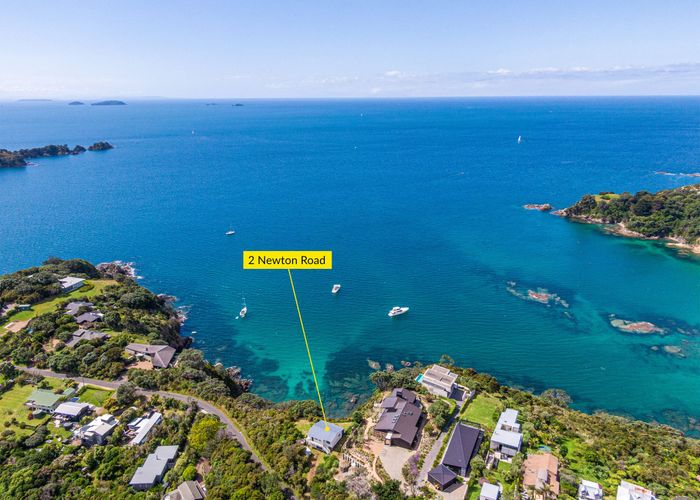 For sale 2 Newton Road, Oneroa, Waiheke Island, Auckland homes.co.nz