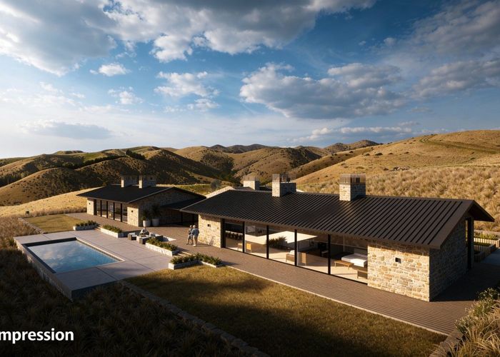  at 860 McHenrys Road, Kurow, Waitaki, Otago