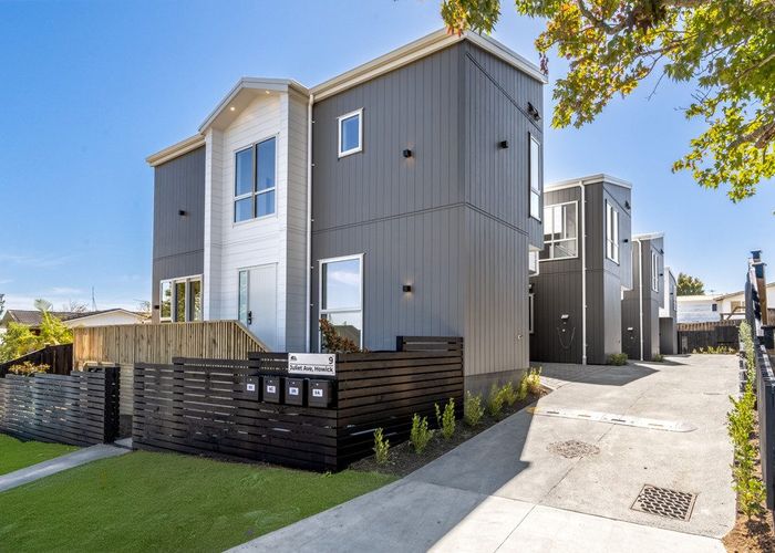  at 9D Juliet Avenue, Howick, Manukau City, Auckland