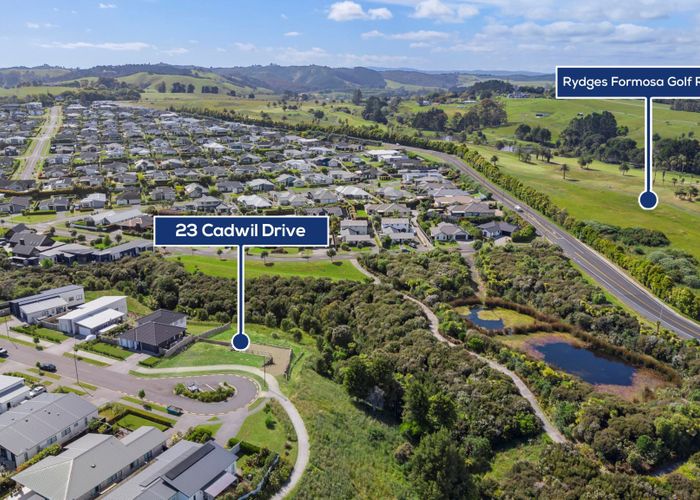  at 23 Cadwil Drive, Beachlands, Manukau City, Auckland