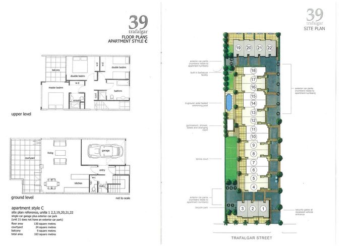  at 21/39 Trafalgar Street, The Wood, Nelson