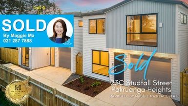  at 23C Studfall Street, Pakuranga Heights, Auckland