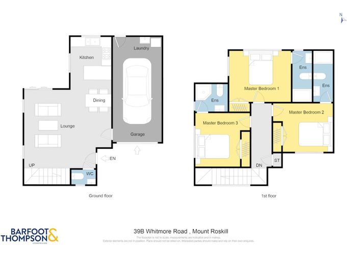  at 39B Whitmore Road, Mount Roskill, Auckland City, Auckland