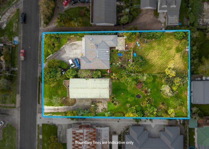  at 26 & 28  Evans Road, Glen Eden, Waitakere City, Auckland