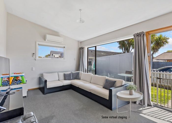  at 87B Hills Road, Edgeware, Christchurch
