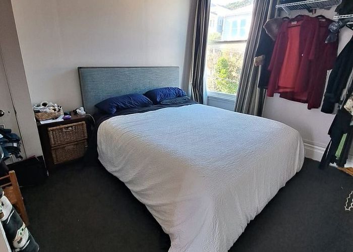  at 19B Armour Avenue, Mount Victoria, Wellington, Wellington