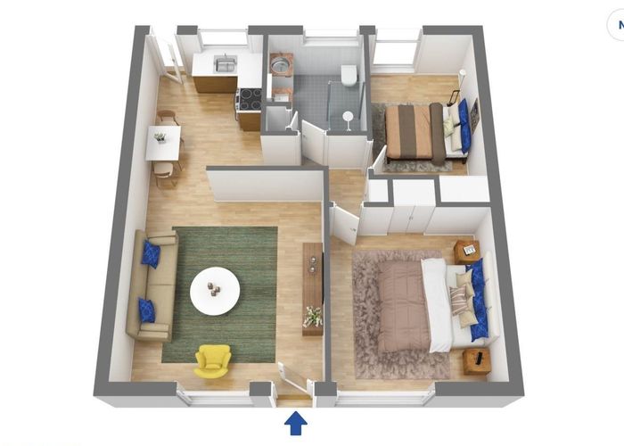  at 1/17 Glengarry Road, Glen Eden, Waitakere City, Auckland