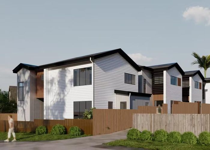  at Lot 3/40 Allington Road, Massey, Waitakere City, Auckland