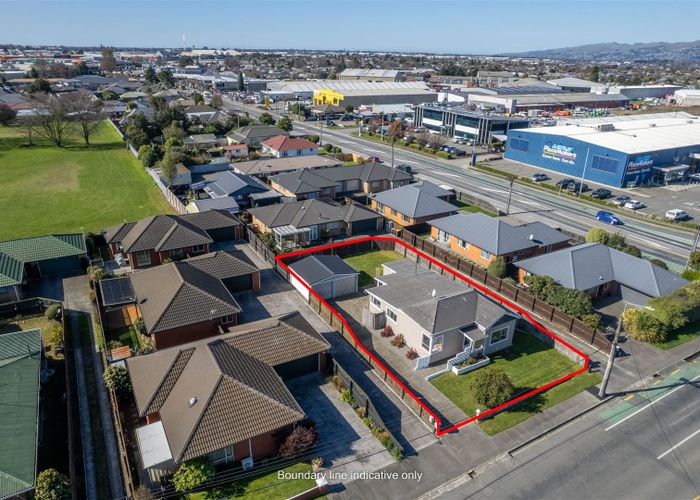  at 47 Seymour Street, Hornby, Christchurch