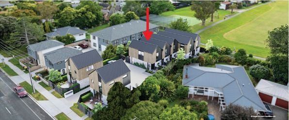  at 4/66 Matipo Road, Te Atatu Peninsula, Waitakere City, Auckland