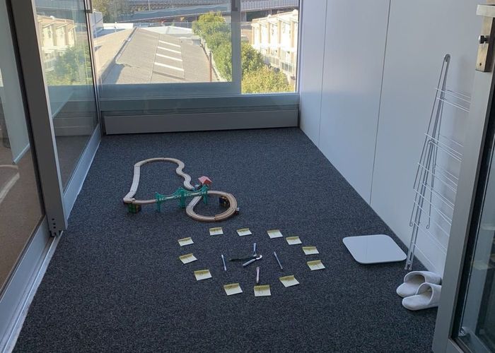  at 204/6A Nugent St, Grafton, Auckland City, Auckland