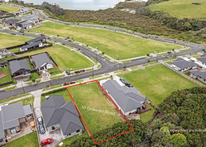  at 10 and 13 Orawahi Road, Glenbrook, Franklin, Auckland