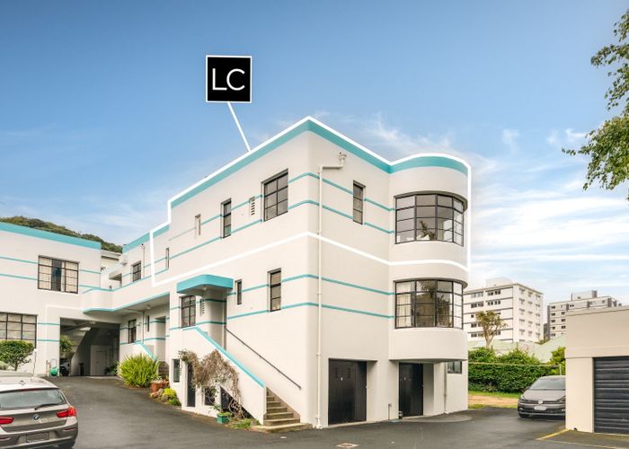  at 42O/42 Tinakori Road, Thorndon, Wellington, Wellington