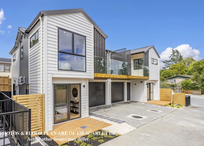  at 12 Scarlet Drive, Ranui, Waitakere City, Auckland