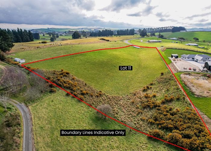  at Lot 8 & 11 Pukeko Lane, Oamaru, Waitaki, Otago