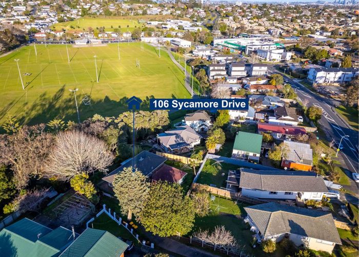  at 106 Sycamore Drive, Sunnynook, North Shore City, Auckland