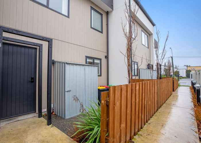  at 3/443 Madras Street, St. Albans, Christchurch City, Canterbury