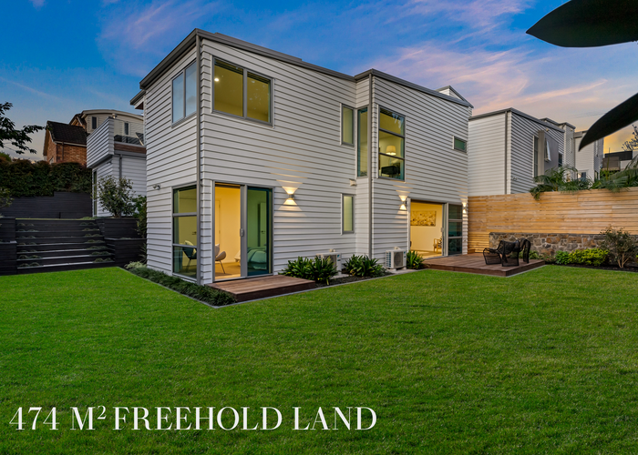  at 34B Temple Street, Meadowbank, Auckland