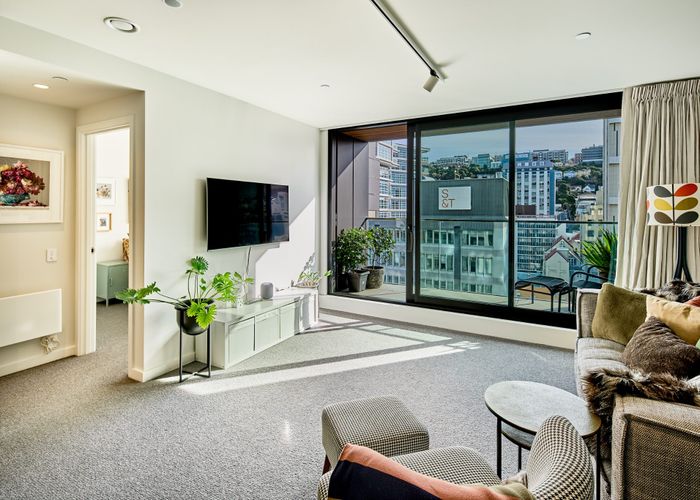  at 907/161 Victoria St, Te Aro, Wellington, Wellington
