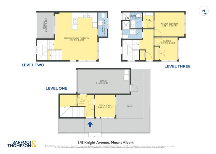  at 1/8 Knight Avenue, Mount Albert, Auckland City, Auckland