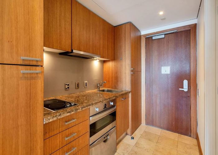  at 2505/1 Courthouse Lane, Auckland Central, Auckland