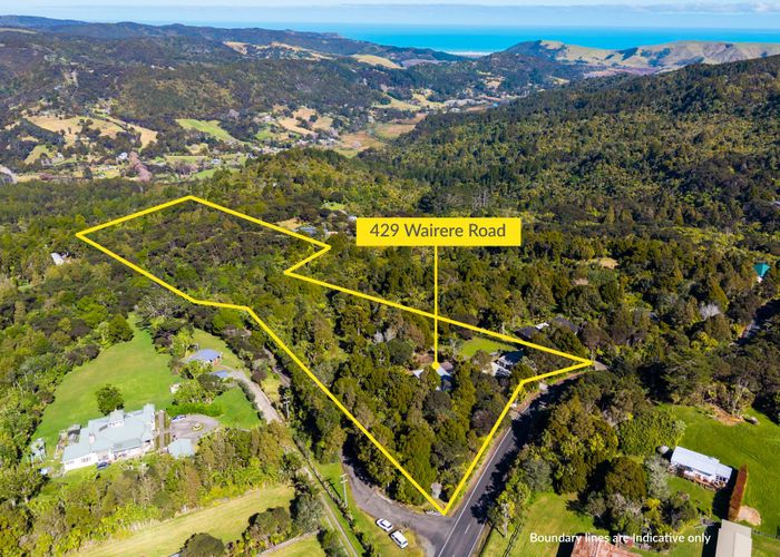  at 429 Wairere Road, Waitakere, Waitakere City, Auckland