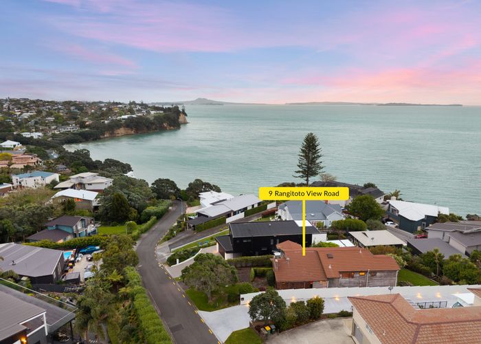  at 9 Rangitoto View Road, Cockle Bay, Manukau City, Auckland