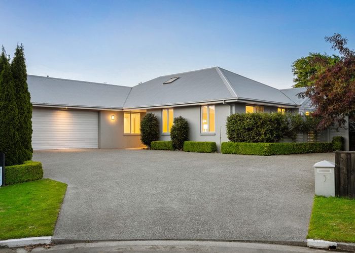 Recently sold 5 Finchley Mews, Rangiora, Rangiora homes.co.nz