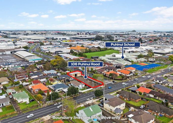  at 106 Puhinui Road, Papatoetoe, Manukau City, Auckland