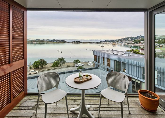  at S504/326 Evans Bay Parade, Hataitai, Wellington, Wellington
