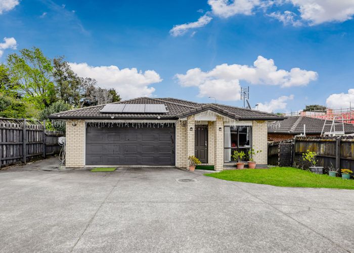  at 205B Buckland Road, Mangere East, Manukau City, Auckland