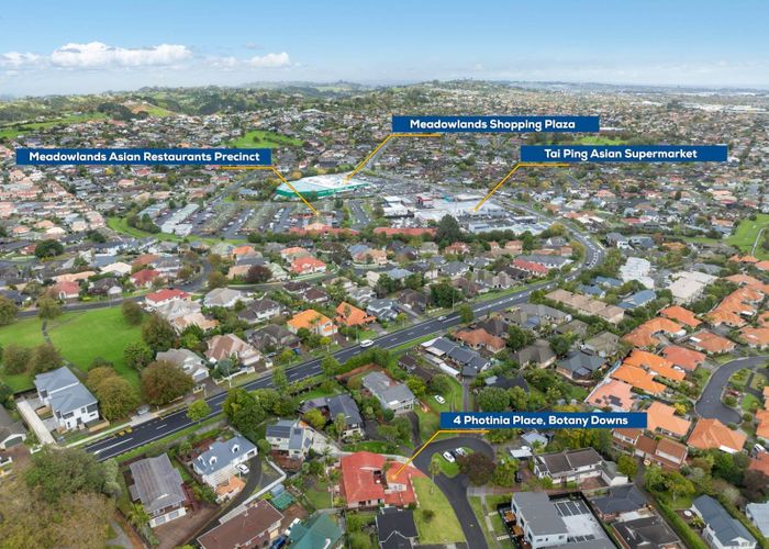  at 4 Photinia Place, Botany Downs, Manukau City, Auckland