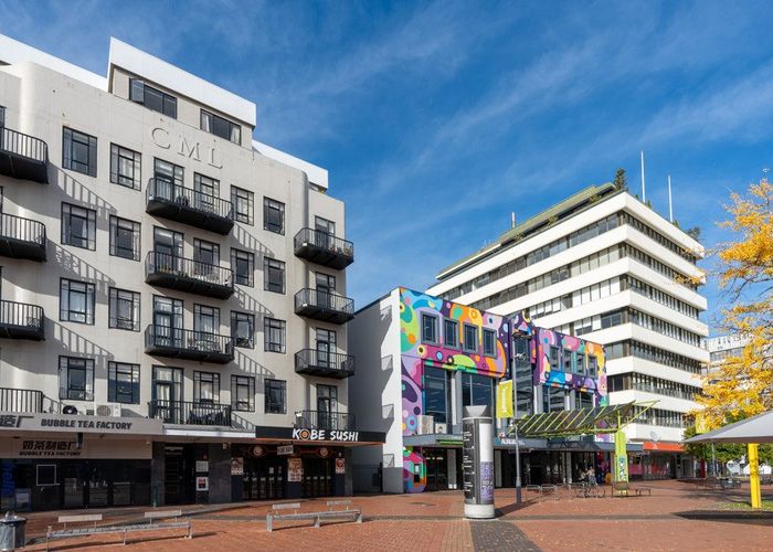  at 5 Garden Place, Hamilton Central, Hamilton