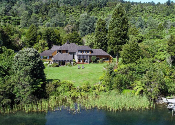  at 591 Spencer Road, Lake Tarawera, Rotorua